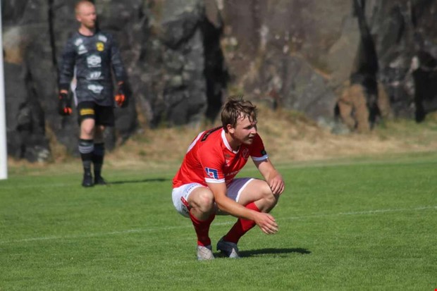 IFK Fjärås orkade inte hela vägen IFK Fjärås orkade inte hela vägen