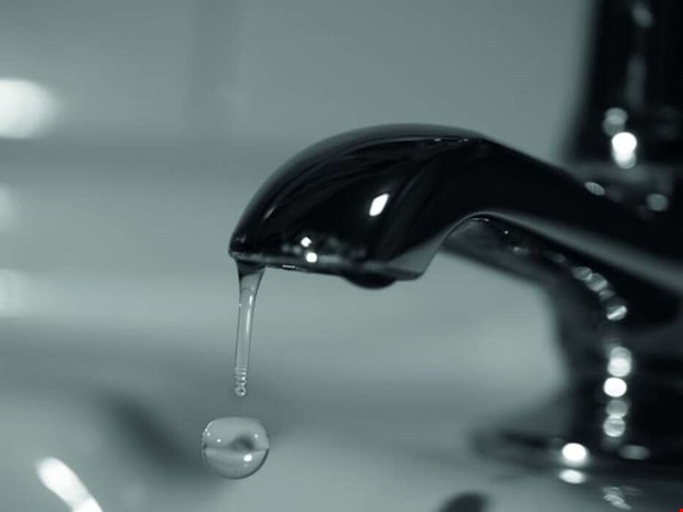 Invnarna uppmanas spara vatten