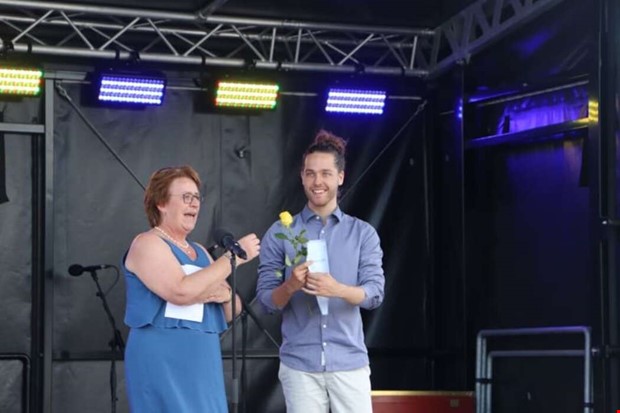 Fyra fr extra kulturstipendier