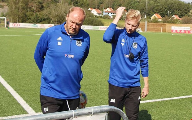 Lindome GIF med ssongens frsta frlust