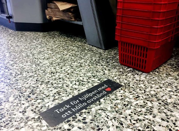 Debatt: Hll avstnd vid boxarna!