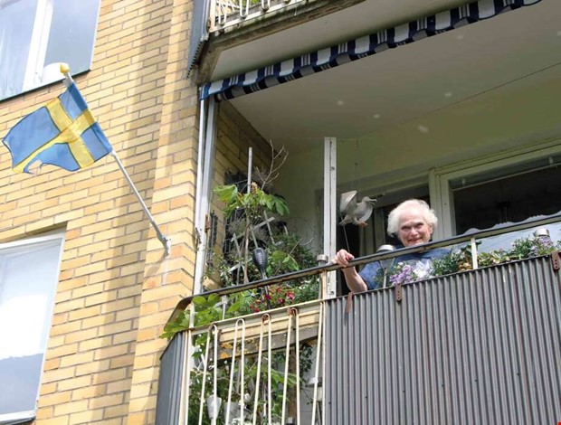 60 r p Drottninggatan