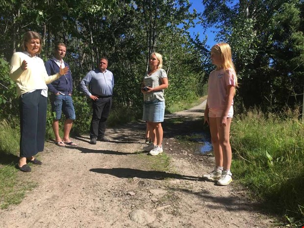 Irriterat efter beslut  barn hnvisas till besvrlig vg