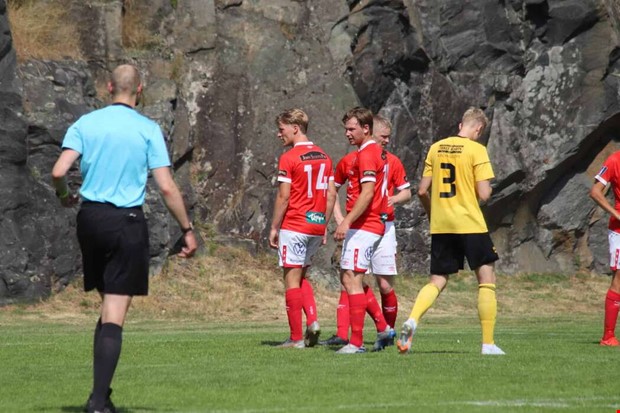 Tuff h�st v�ntar f�r IFK Fj�r�s