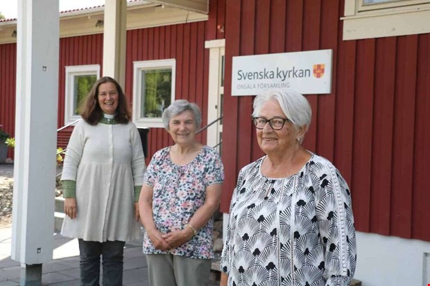 �Greta �r en kompis man kan ringa�