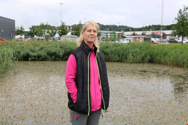 Kan Helens id rdda dammen i Bjrkris?