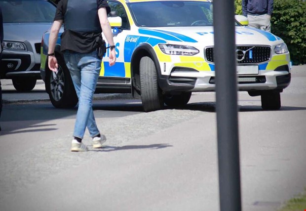 Tv hktade efter fritagning i Kungsbacka