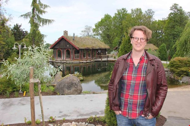 Alltid n�got nytt p� �stad Ving�rd