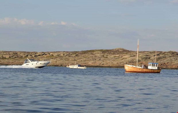 Kraftig kning av btskador i Vstsverige