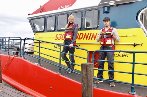 "Det kan sl om vldigt fort p havet"