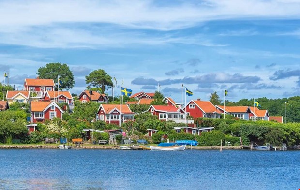 Frsiktig hjning av bostadspriserna