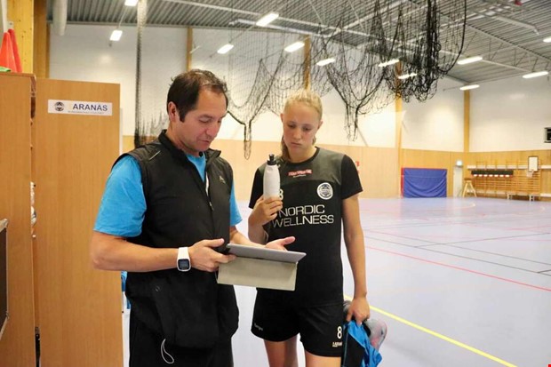 Fystrnaren hyllas av flera spelare