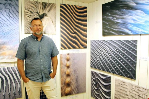 Tankevrlden och naturen mts i fotografier