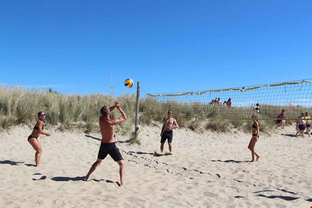 Tr�ngselvarnar p� Vita Sand och Smarholmen