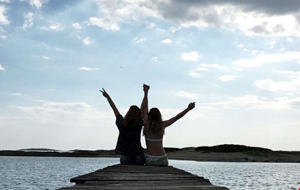 Tävla om bästa sommarbilden Tävla om bästa sommarbilden