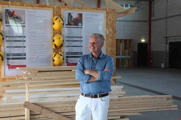 Lttnad och lngtan infr skolstarten