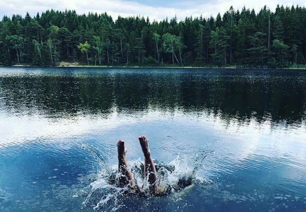 Smittskyddet: F�lj uppmaningarna �ven p� stranden