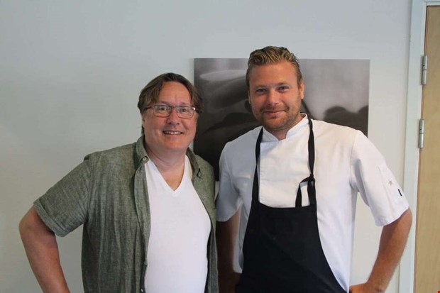 God mat hem vill sl� ett slag f�r husmanskosten