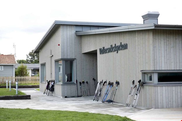 Arkitekturpris ställs in Arkitekturpris ställs in