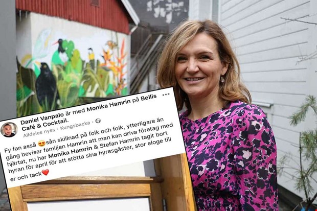 Hyresv�rdar kan s�ka corona-ers�ttning