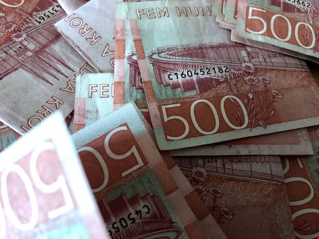 Kvinna dömd för penningtvätt och misshandel Kvinna dömd för penningtvätt och misshandel