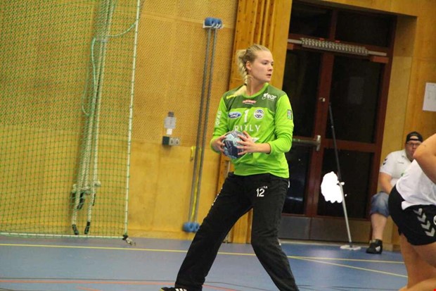 HK Arans vann komfortabelt i genrepet