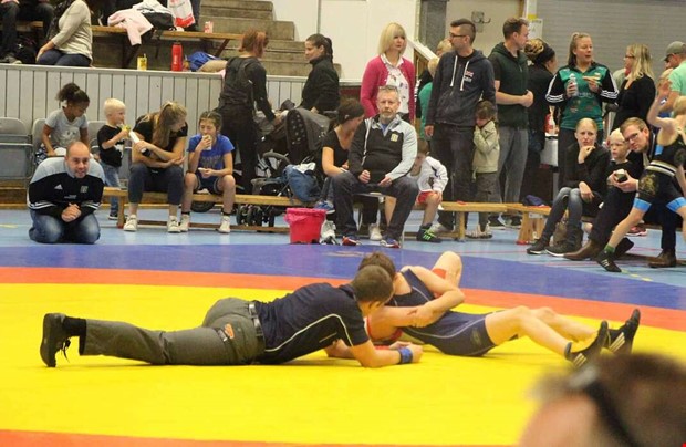 Anrik ungdomstävling ställs in Anrik ungdomstävling ställs in