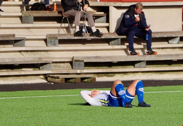 Oavgjort mot serietvåan - inte tillräckligt för Onsala BK