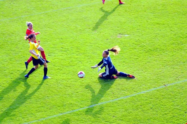 Trio bakom storsegern