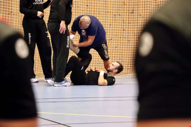 Spelmotorn gav ett lugnande besked