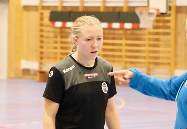 En doldis v�ntas starta