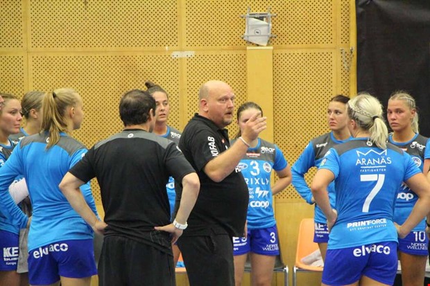 HK Arans pekas ut som favoriter