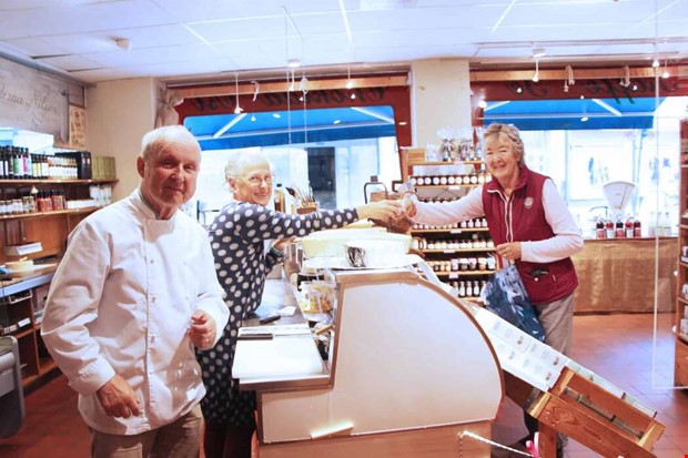 Brderna Nilsson firar 80 med verraskningar