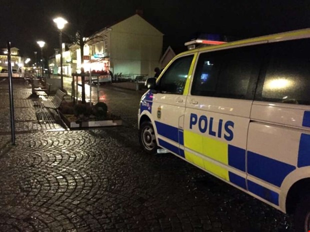 Kriminella ntverk opererar i Kungsbacka