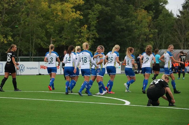 Bryter med Ackerfors � klart med ers�ttaren