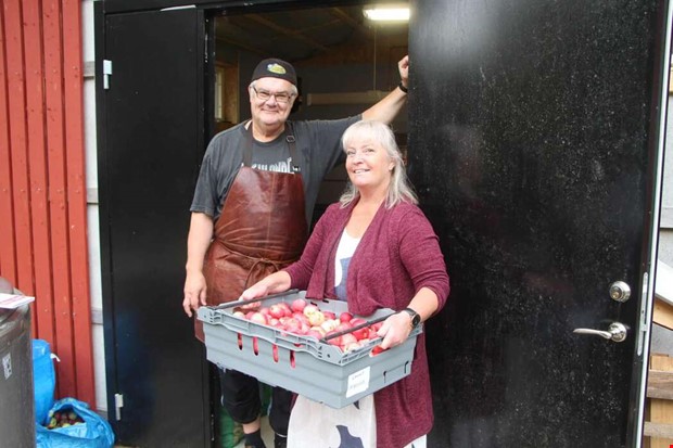 Ta vara p pplena  gr syrlig must