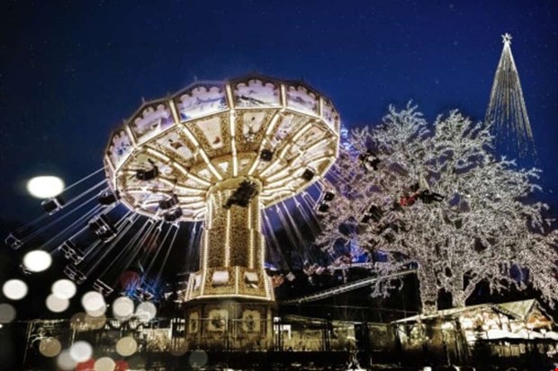 Ingen jul p� Liseberg