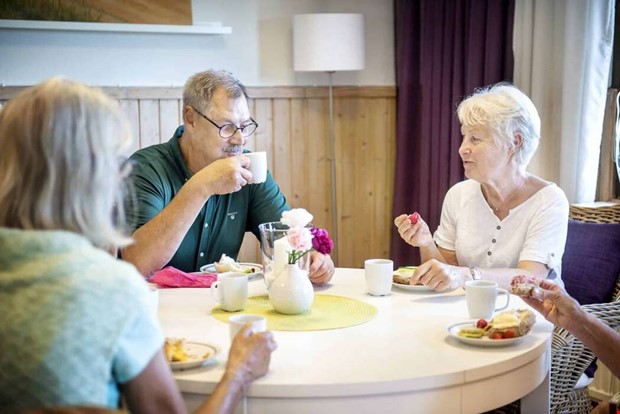 Nu öppnar träffpunkterna igen Nu öppnar träffpunkterna igen
