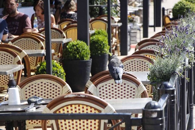 Krogar slipper avgifter