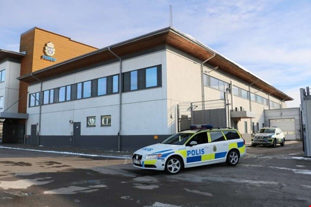 Anmäld våldtäkt i helgen Anmäld våldtäkt i helgen