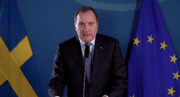 Statsministern: Maximalt tta personer fr samlas