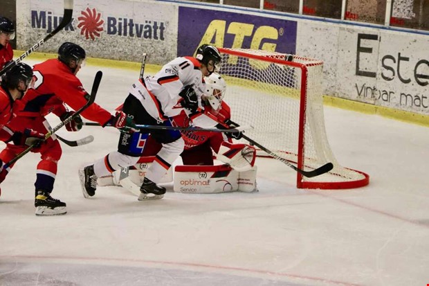 En slarvig defensiv kostade