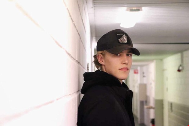 Efter SHL-debuten: "En dröm som gick i uppfyllelse"