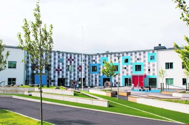 Distansundervisning p Kollaskolan