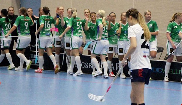 Lindome IBK f�r inte spela sina matcher, men motst�ndarna forts�tter serien