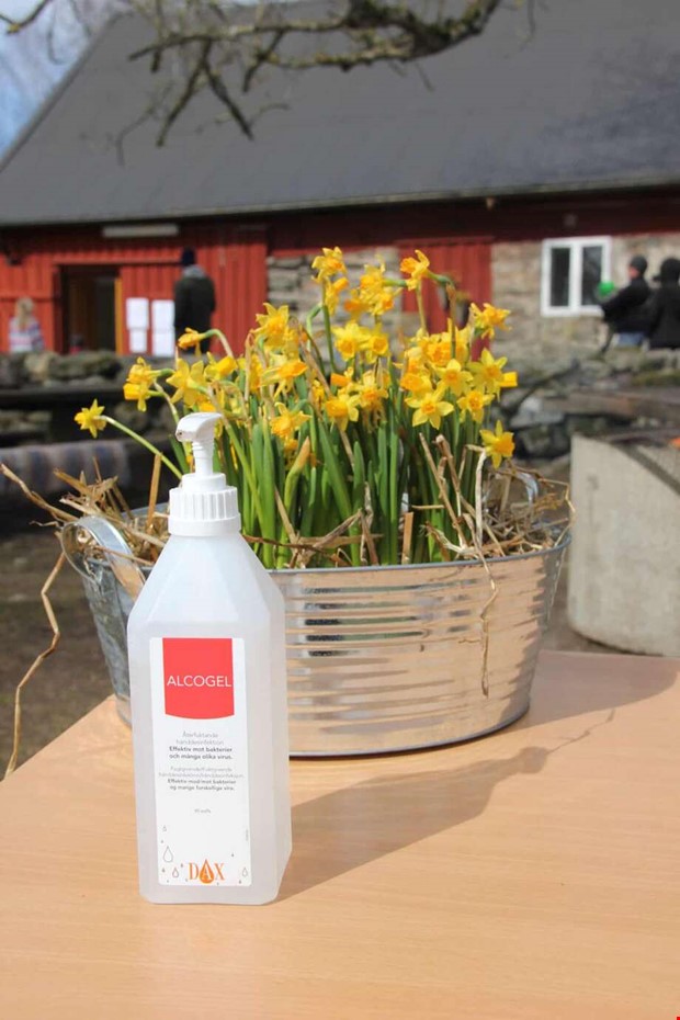 Riktig toalett behvs p Stttareds 4H-grd