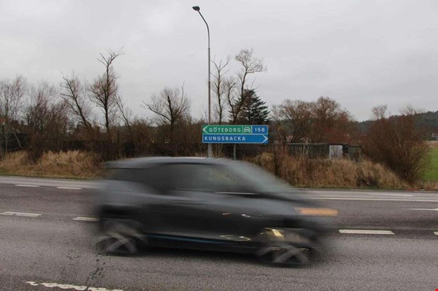 Ta t�get till H�nsaryd!