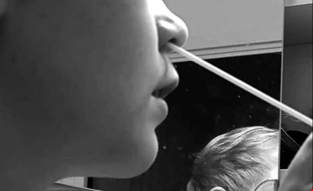 Barn ska stanna hemma vid coronasmitta i familjen