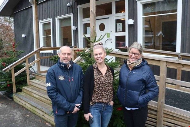 Gottsk�r hotell f�r nya �gare