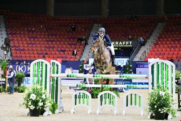 Göteborg horse show förändras Göteborg horse show förändras